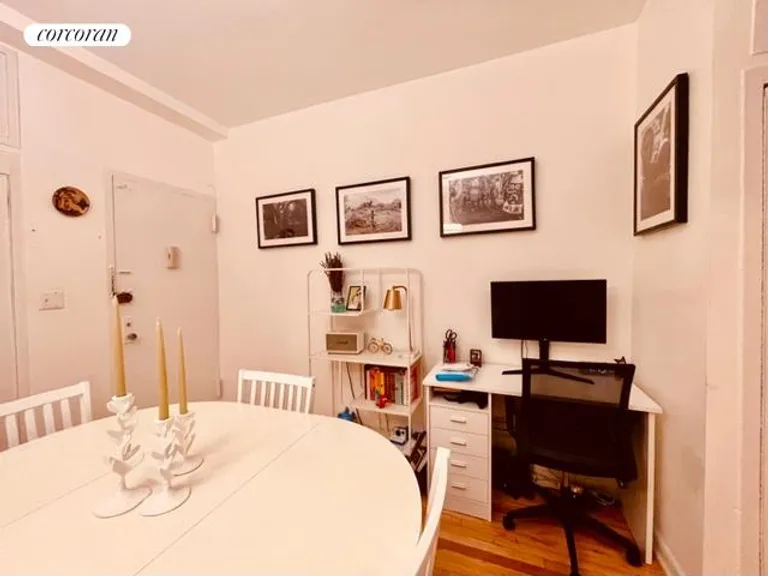 New York City Real Estate | View 2790 Broadway, 3E | Home Office Area | View 4