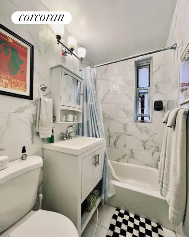 New York City Real Estate | View 2790 Broadway, 3E | Full Bathroom | View 9