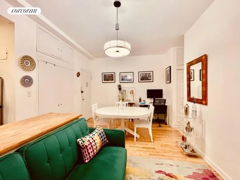 New York City Real Estate | View 2790 Broadway, 3E | Living Room | View 3