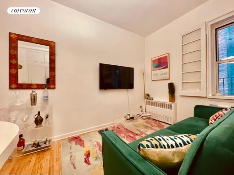 New York City Real Estate | View 2790 Broadway, 3E | Living Room | View 7