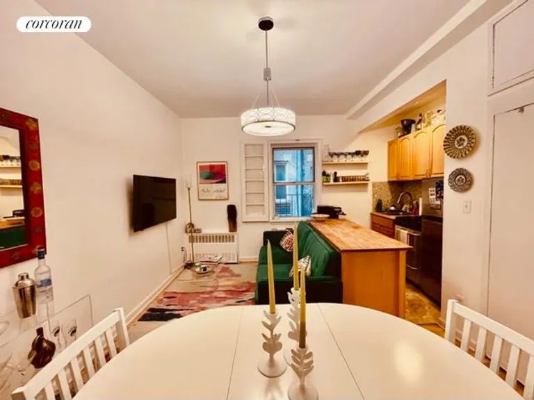 New York City Real Estate | View 2790 Broadway, 3E | Dining Area | View 6