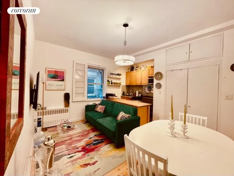 New York City Real Estate | View 2790 Broadway, 3E | Living Room | View 2