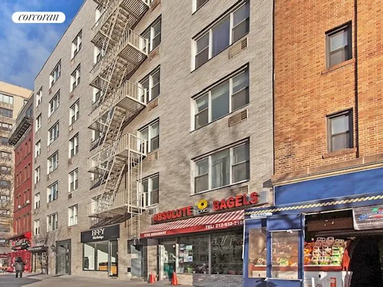 New York City Real Estate | View 2790 Broadway, 3E | Building | View 15