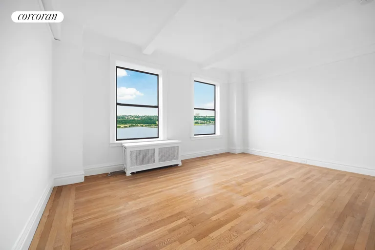 New York City Real Estate | View 340 Riverside Drive, 14B | Bedroom | View 17
