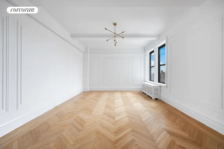 New York City Real Estate | View 340 Riverside Drive, 14B | Formal Dining Room | View 16