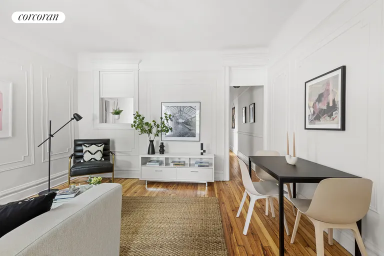 New York City Real Estate | View 392 8th Street, 4R | room 1 | View 2