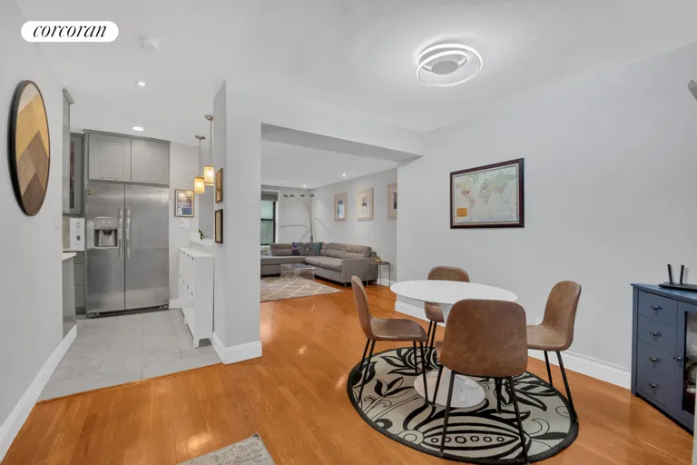 New York City Real Estate | View 70 Park Terrace East, 2D | room 3 | View 4