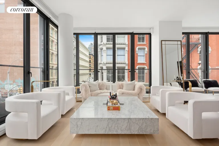 New York City Real Estate | View 27 Wooster Street, 3B | room 1 | View 2