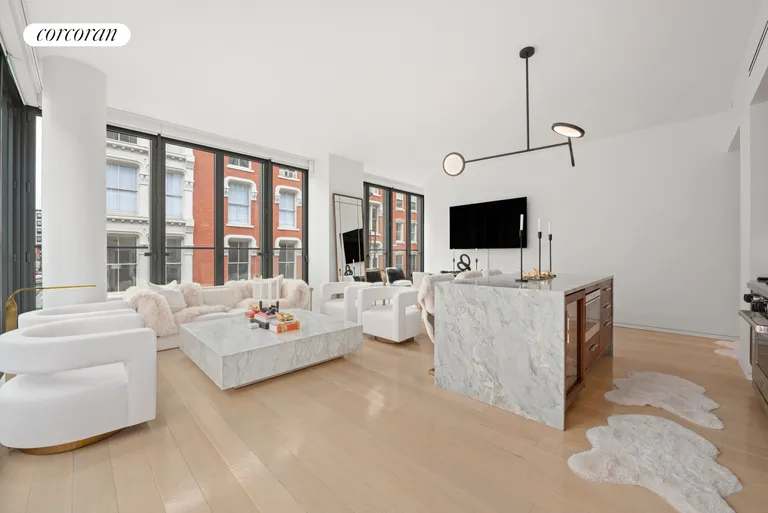 New York City Real Estate | View 27 Wooster Street, 3B | room 2 | View 3