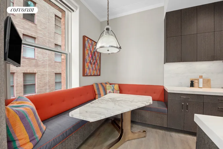 New York City Real Estate | View 7 Harrison Street, 2N | room 8 | View 9