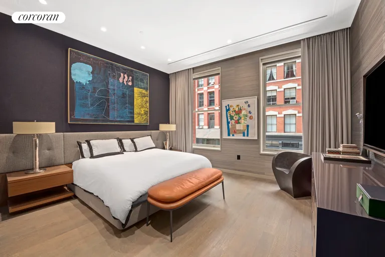 New York City Real Estate | View 7 Harrison Street, 2N | room 10 | View 11