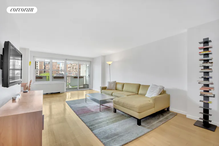 New York City Real Estate | View 205 Third Avenue, 10K | 1 Bed, 1 Bath | View 1
