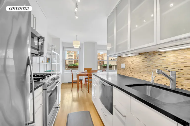New York City Real Estate | View 205 Third Avenue, 10K | Kitchen | View 3