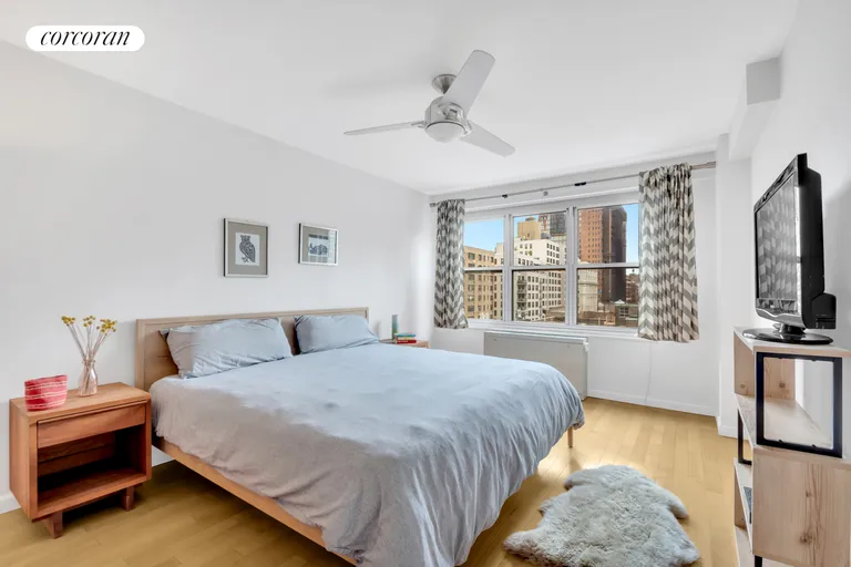 New York City Real Estate | View 205 Third Avenue, 10K | Bedroom | View 4