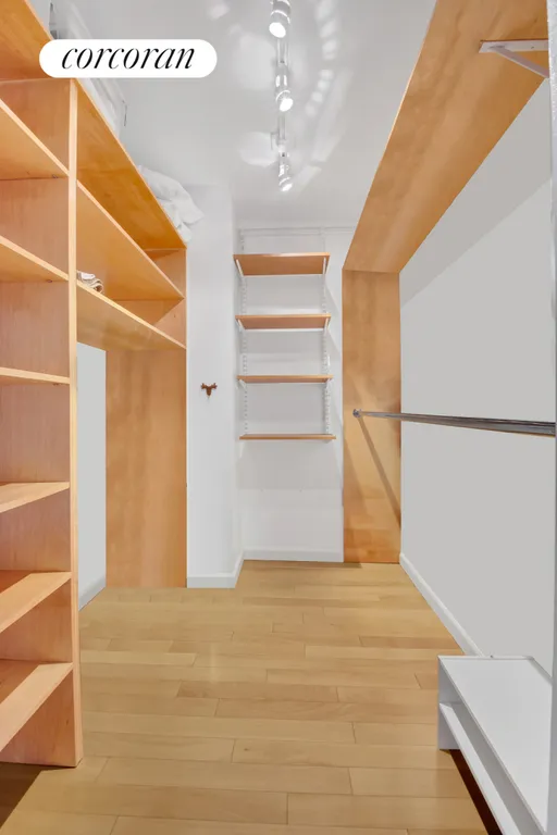 New York City Real Estate | View 205 Third Avenue, 10K | large closet | View 5