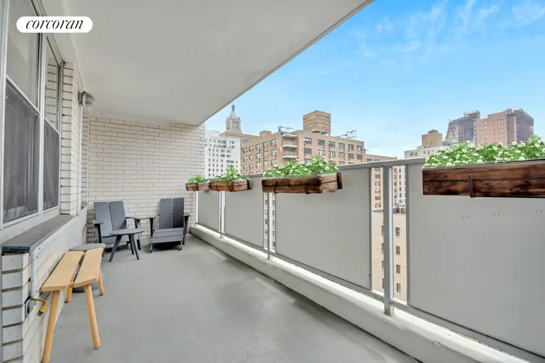 New York City Real Estate | View 205 Third Avenue, 10K | Terrace | View 7