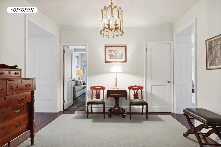 New York City Real Estate | View 2 Sutton Place South, 18A | Entry Foyer | View 6