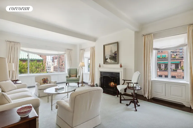 New York City Real Estate | View 2 Sutton Place South, 18A | 2 Beds, 2 Baths | View 1