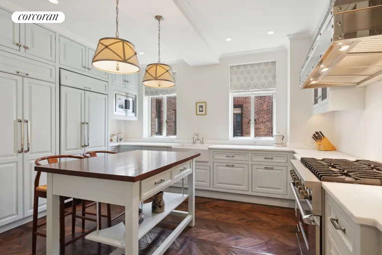 New York City Real Estate | View 2 Sutton Place South, 18A | Kitchen | View 4
