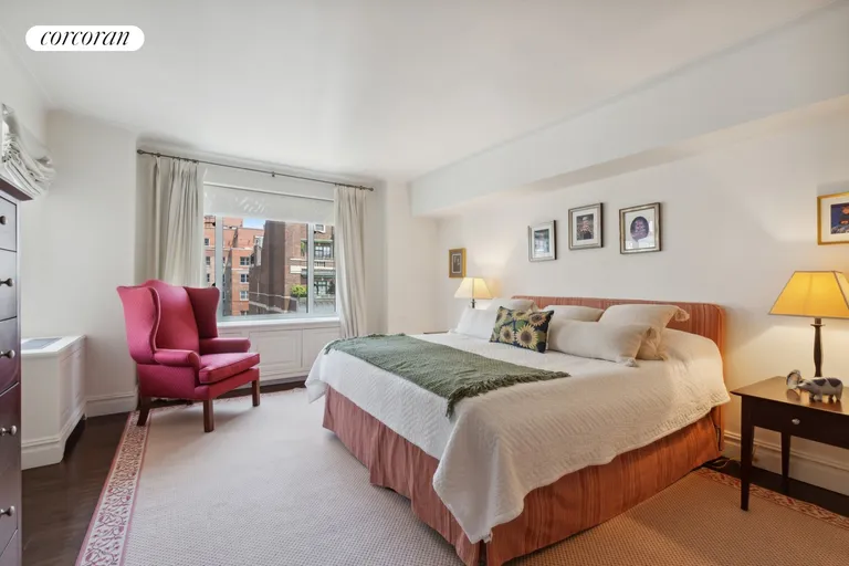 New York City Real Estate | View 2 Sutton Place South, 18A | Bedroom | View 9