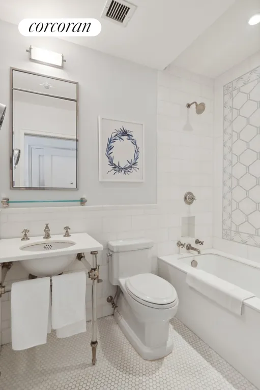 New York City Real Estate | View 2 Sutton Place South, 18A | Full Bathroom | View 10