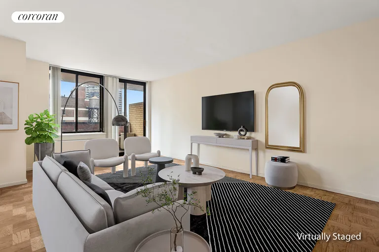 New York City Real Estate | View 311 East 38th Street, 14E | room 2 | View 3