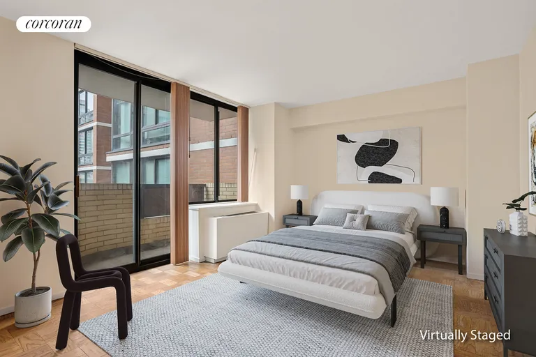 New York City Real Estate | View 311 East 38th Street, 14E | room 8 | View 9