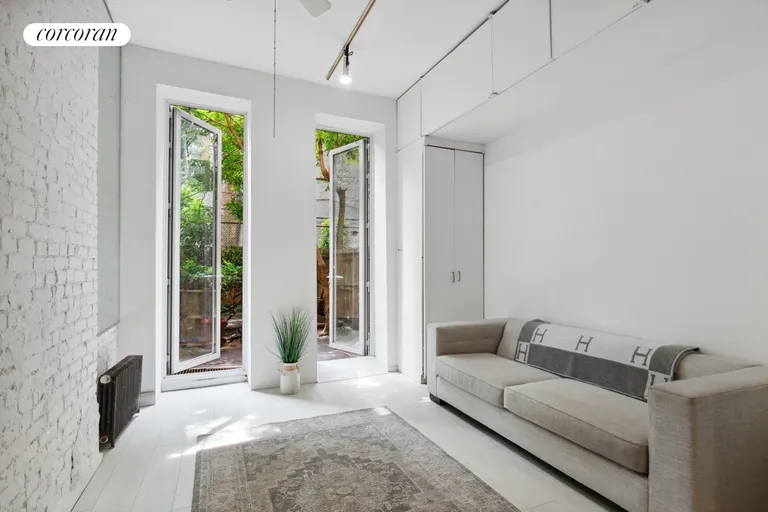 New York City Real Estate | View 147 Sullivan Street, 1A | Bedroom | View 2
