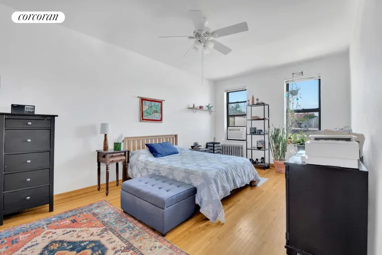 New York City Real Estate | View 7101 Shore Road, 3D | Bedroom | View 5