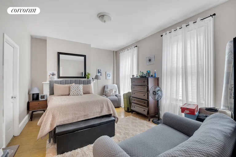 New York City Real Estate | View 195 Huron Street | Bedroom | View 3