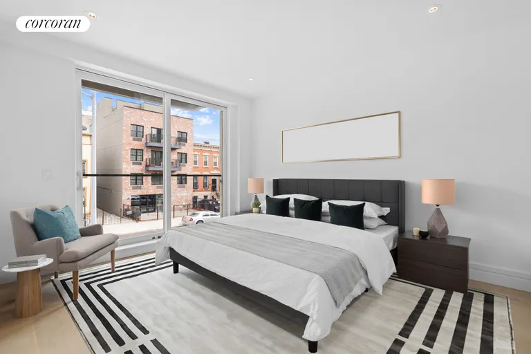 New York City Real Estate | View 499 Van Buren Street, 2 | room 4 | View 5