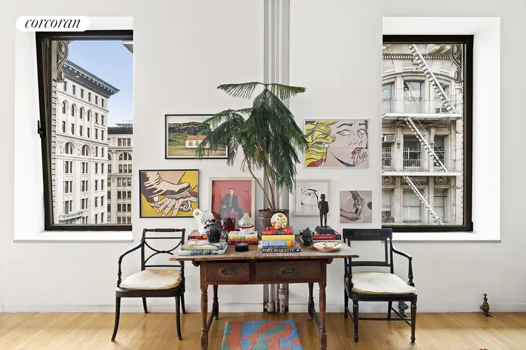 New York City Real Estate | View 142 Fifth Avenue, 9A | 3 Beds, 3 Baths | View 1