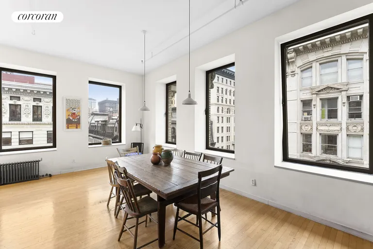 New York City Real Estate | View 142 Fifth Avenue, 9A | room 1 | View 2