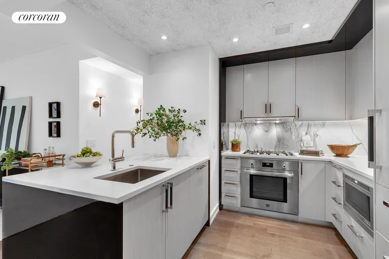 New York City Real Estate | View 261 West 25th Street, 5C | Kitchen | View 3