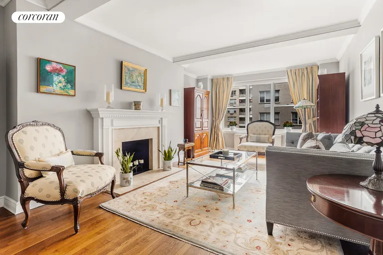 New York City Real Estate | View 414 East 52nd Street, 8B | 1 Bed, 1 Bath | View 1