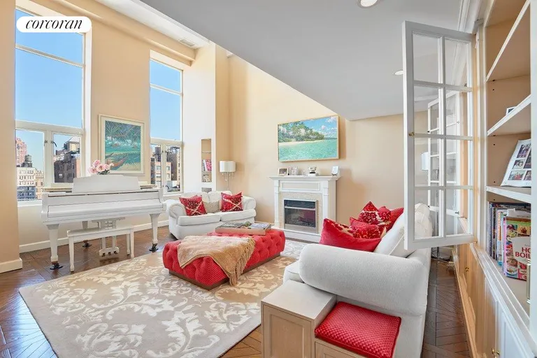 New York City Real Estate | View 135 West 70th Street, 9D | 2 Beds, 2 Baths | View 1