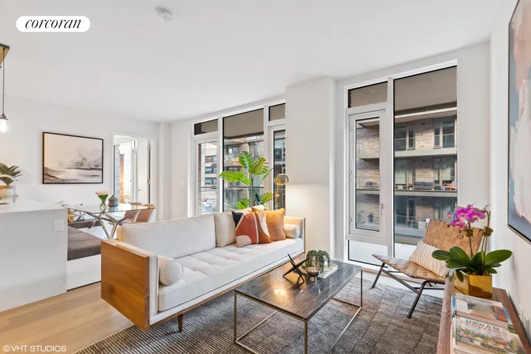 New York City Real Estate | View 505 West 43rd Street, 4M | room 1 | View 2