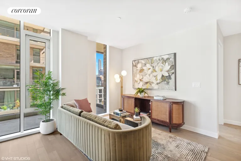 New York City Real Estate | View 505 West 43rd Street, 9K | room 1 | View 2