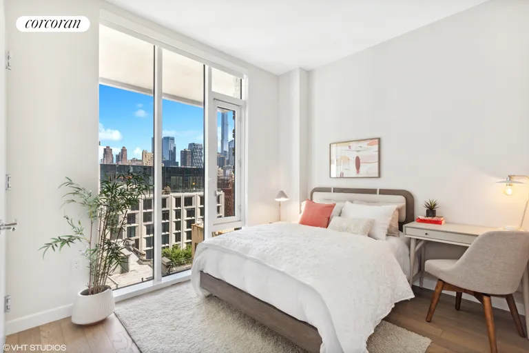 New York City Real Estate | View 505 West 43rd Street, 9K | room 4 | View 5