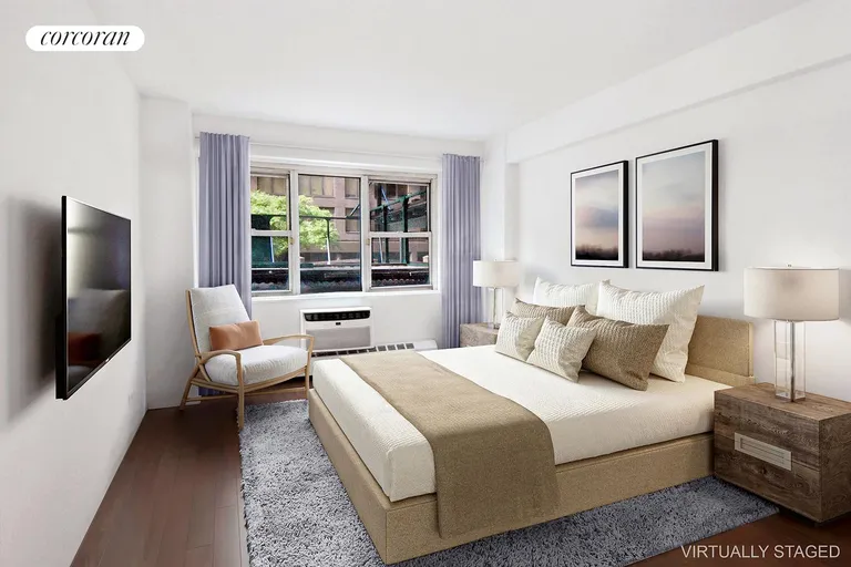New York City Real Estate | View 153 East 57th Street, 2H | room 2 | View 3