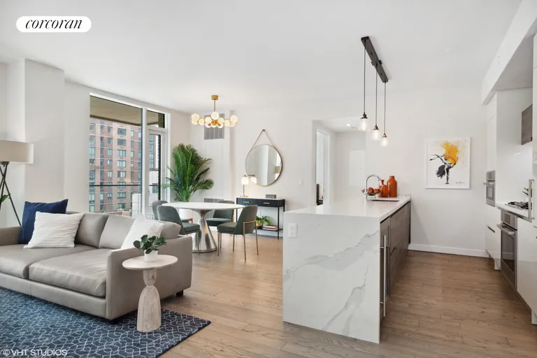 New York City Real Estate | View 505 West 43rd Street, 11C | room 2 | View 3
