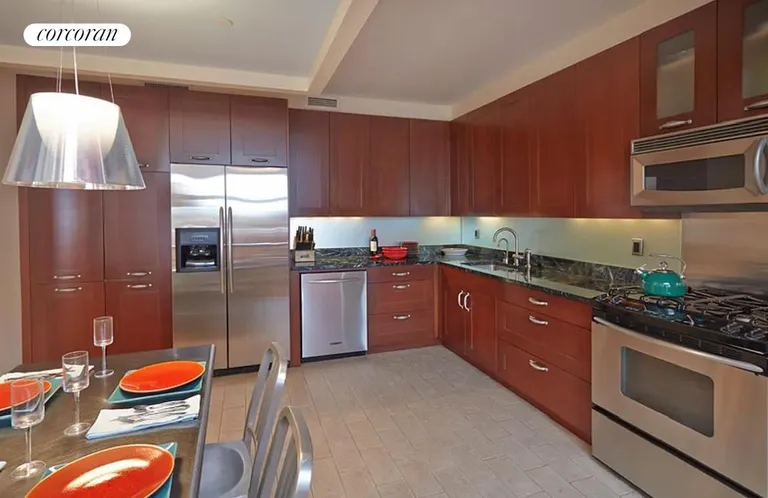 New York City Real Estate | View 272 West 107th Street, 8C | Kitchen | View 4