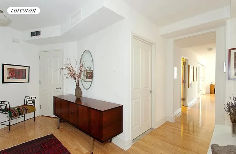 New York City Real Estate | View 272 West 107th Street, 8C | Entry Foyer | View 11