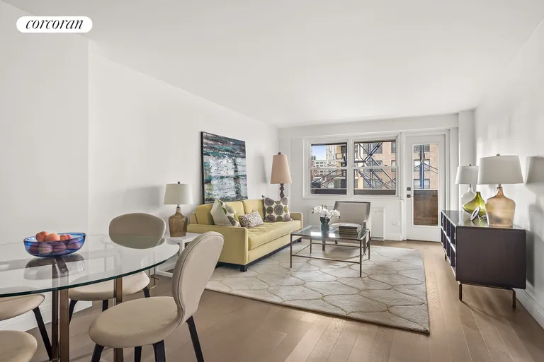 New York City Real Estate | View 245 East 87th Street, 7D | 1 Bed, 1 Bath | View 1