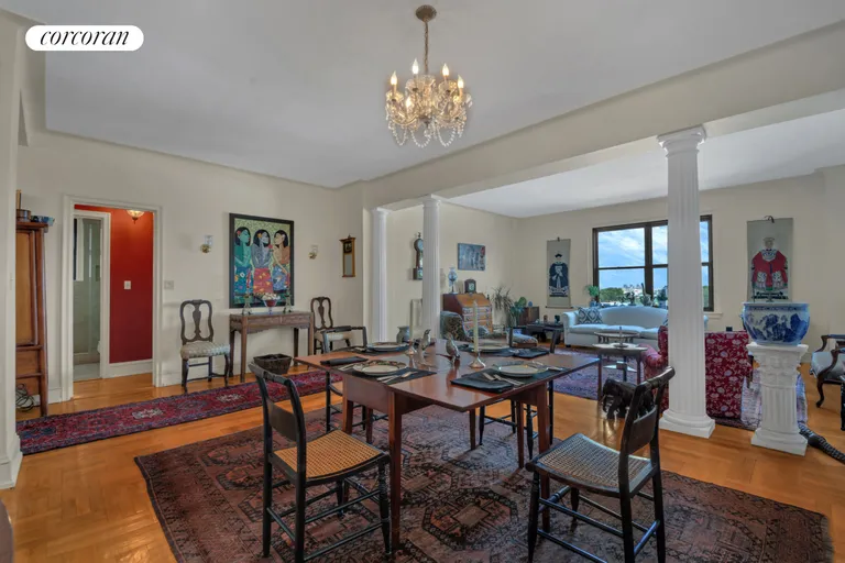 New York City Real Estate | View 50 Plaza Street East, 6C | 2 Beds, 2 Baths | View 1