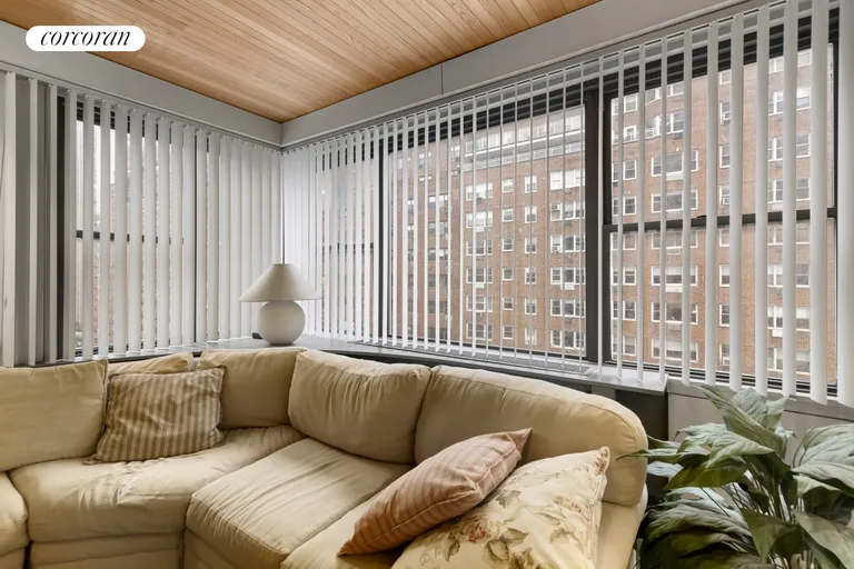 New York City Real Estate | View 200 East 74th Street, 11F | Living Room | View 3