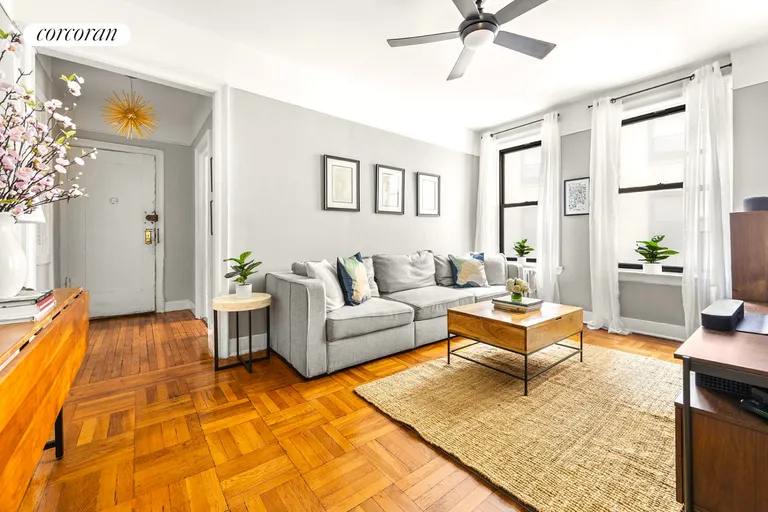 New York City Real Estate | View 400 Lincoln Place, 2E | room 1 | View 2