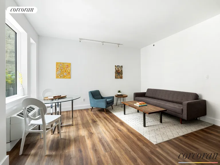 New York City Real Estate | View 59 Hawthorne Street, 1C | 1 Bed, 1 Bath | View 1