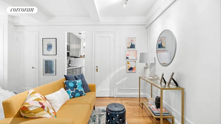 New York City Real Estate | View 321 East 54th Street, 3H | room 1 | View 2
