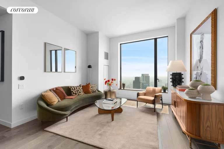 New York City Real Estate | View 11 Hoyt Street, 56C | room 1 | View 2